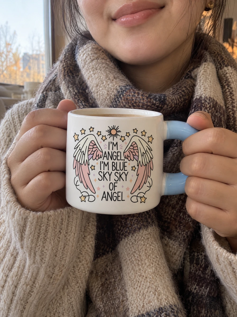 I’M ANGEL · Бондгор аяга