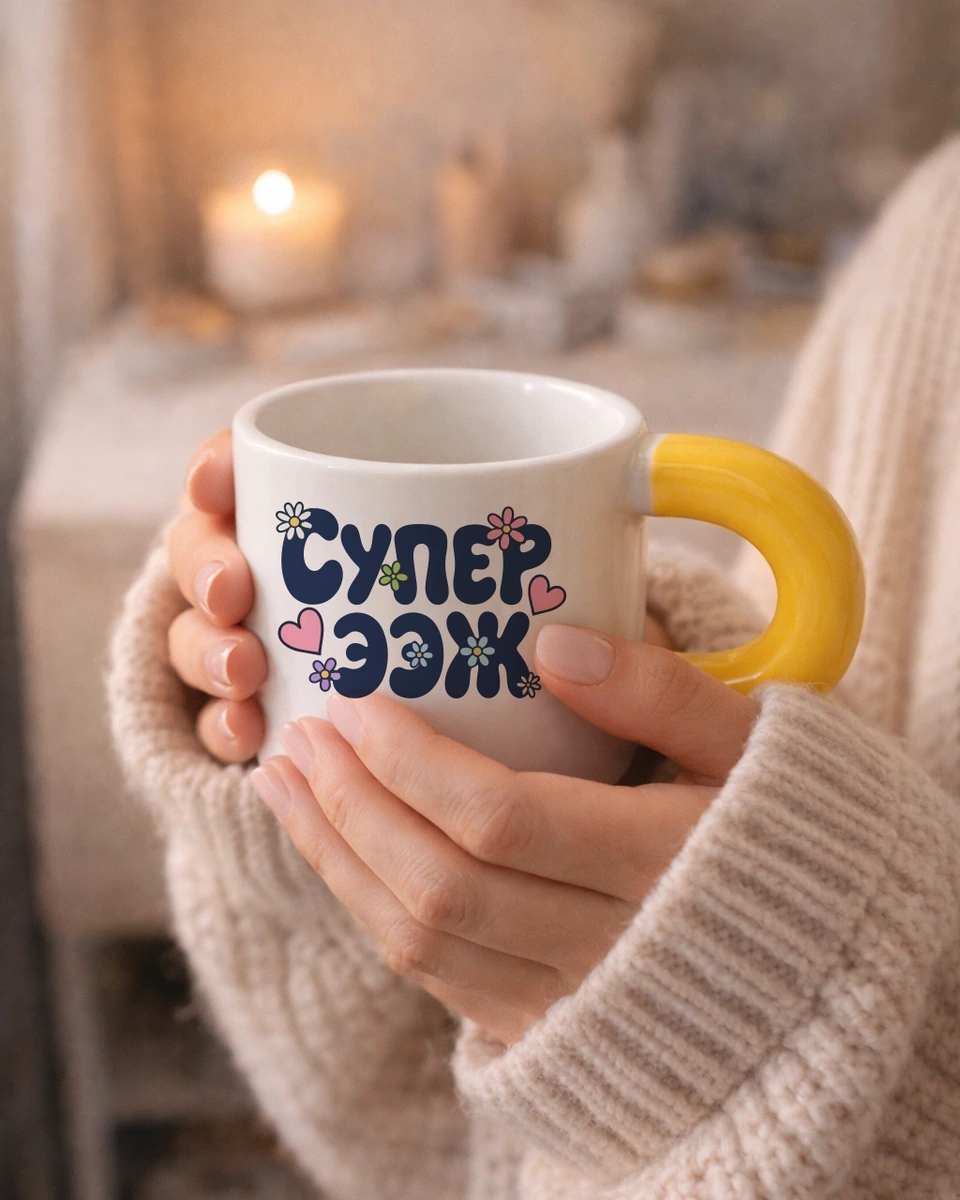 Супер ээж · Бондгор аяга