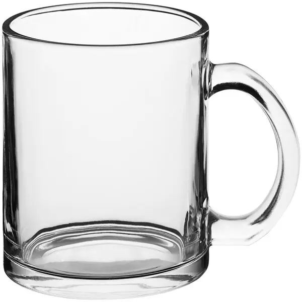 Clear mug Тунгалаг аяга