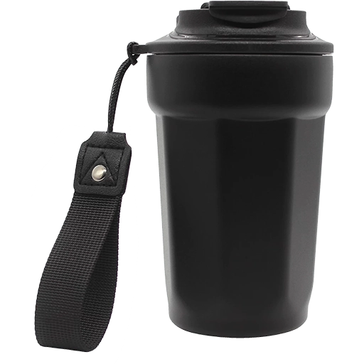 Thermo Tumbler Халуунаа барьдаг оосортой аяга